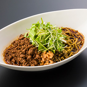 黒胡麻つゆ無し ￥1,200