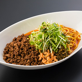 白胡麻つゆ無し ￥1,200